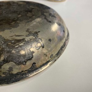 A Sassanian silver 'simurgh' dish, Persia, 6/8th C. — photo 26