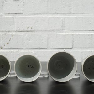 A set of 4 Chinese famille verte wine cups, Kangxi, ca. 1700 — 照片 11