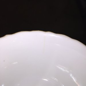A set of 6 Chinese cups and saucers, Tongzhi mark and period, 19th C. — photo 34