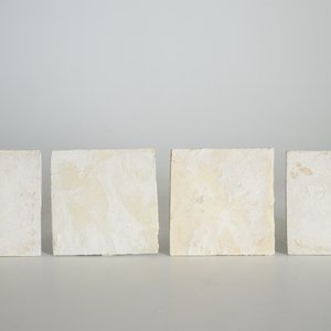 A set of ca. 350 plain white Dutch Delft tiles, 18th C. — photo 6
