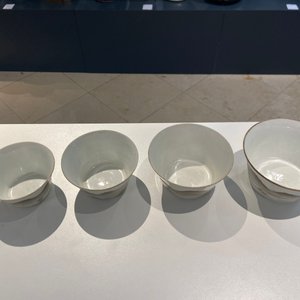A set of nine Chinese nesting bowls, Daoguang mark, 20th C. — photo 13