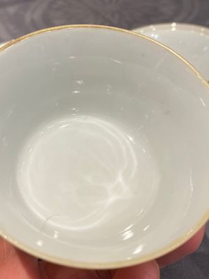 A set of seven Chinese famille rose nesting bowls with narrative design, Daoguang — photo 22