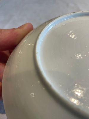 A set of six Chinese Imari-style cups and saucers from the Nanking cargo, Qianlong — photo 16