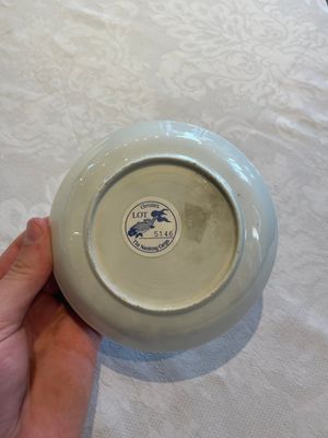 A set of six Chinese Imari-style cups and saucers from the Nanking cargo, Qianlong — photo 19
