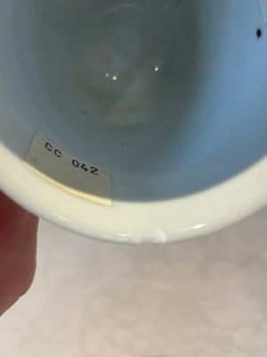 A set of six Chinese Imari-style cups and saucers from the Nanking cargo, Qianlong — photo 31