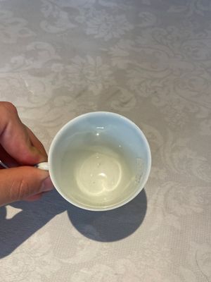 A set of six Chinese Imari-style cups and saucers from the Nanking cargo, Qianlong — photo 32