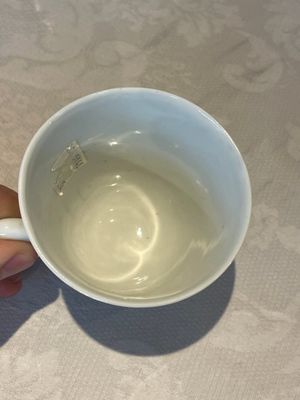 A set of six Chinese Imari-style cups and saucers from the Nanking cargo, Qianlong — photo 42
