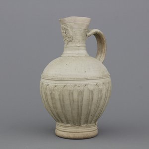 A Siegburg bellarmine jug, late 16th C. — photo 1