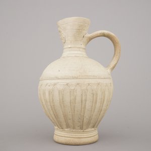 A Siegburg bellarmine jug, late 16th C. — photo 2