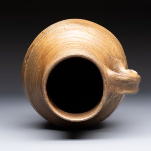 A Siegburg stoneware jug, Germany, 15th C. — photo 6