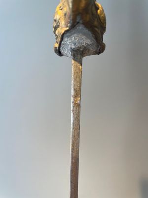 A silver plated dagger and four swords, China, Burma and Indonesia, 18/19th C. — foto 27