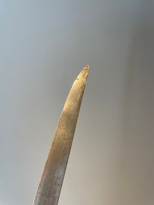 A silver plated dagger and four swords, China, Burma and Indonesia, 18/19th C. — foto 28