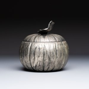 A silver-plated 'Pumpkin' ice bucket, Mauro Manetti, Italy, 20th C. — 照片 2