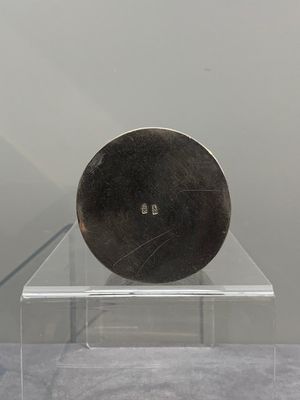 A silver tazza, four boxes and a large spoon, China and Thailand 19/20th C. — 照片 31