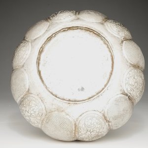 A silvered brass kendi, Mughal India, 18/19th C. — 照片 7
