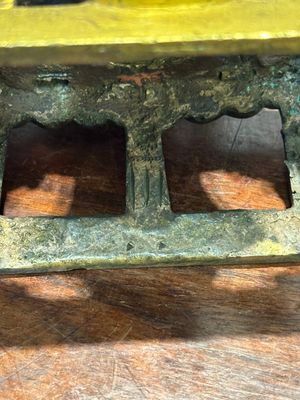 A Sino-Tibetan bronze figure Buddha Amitayus, Qianlong — photo 17