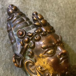 A Sino-Tibetan bronze figure of Jambhala, 17/18th C. — 照片 7