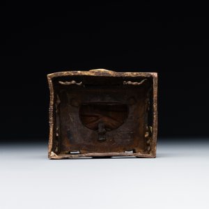 A Sino-Tibetan gilt bronze Buddha Amitayus, dated 1770, Qianlong — 照片 7