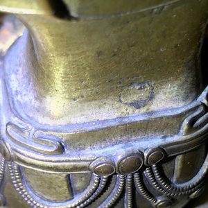 A Sino-Tibetan gilt bronze figure of a White Tara, Ming — photo 7