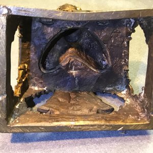A Sino-Tibetan gilt bronze figure of Amitayus, Qianlong — 照片 22