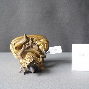 A Sino-Tibetan gilt copper alloy figure of Buddha, 18/19th C. — photo 10