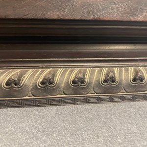 A small Chinese carved wooden 'dragon' cabinet, Republic — 照片 67