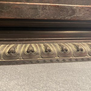 A small Chinese carved wooden 'dragon' cabinet, Republic — 照片 68