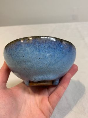A small Chinese 'jun' bowl, Yuan/Ming — photo 5