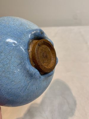 A small Chinese 'jun' bowl, Yuan/Ming — photo 7