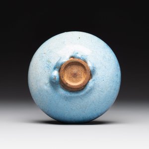 A small Chinese 'jun' bowl, Yuan/Ming — photo 6