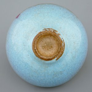 A small Chinese junyao glazed bowl, prob. Song Dynasty, 10/13th C. — 照片 4