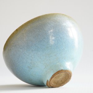 A small Chinese junyao glazed bowl, prob. Song Dynasty, 10/13th C. — 照片 8