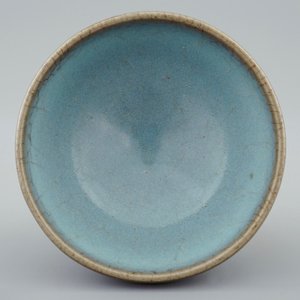 A small Chinese junyao glazed bowl, prob. Song Dynasty, 10/13th C. — 照片 3