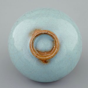 A small Chinese junyao glazed bowl, prob. Song Dynasty, 10/13th C. — 照片 4