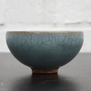 A small Chinese junyao glazed bowl, prob. Song Dynasty, 10/13th C. — 照片 6