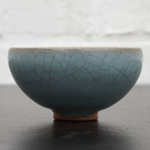 A small Chinese junyao glazed bowl, prob. Song Dynasty, 10/13th C. — 照片 7