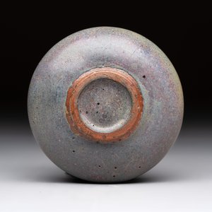 A small Chinese Longquan celadon water dropper and a jun-type water pot, Yuan/Ming — 照片 13