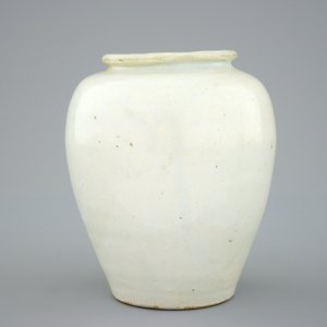 A small Dutch Delft tobacco jar, 18th C. — 照片 9