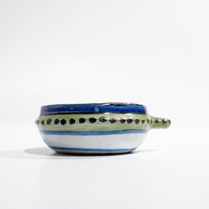 A small polychrome Brussels faience bird feeder, 1st half 19th C. — photo 4