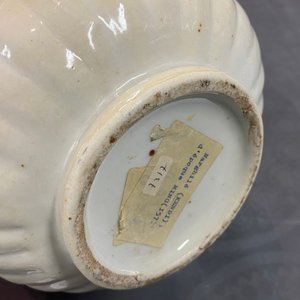 A southern-Chinese white-glazed kendi, 17/18th C. — photo 15