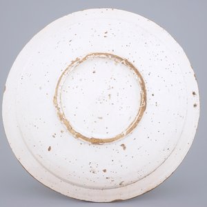 A southern-European dish with a bird, 17/18th c. — 照片 2