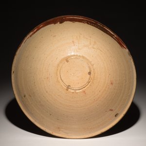 A Spanish lusterware dish with a bird, 1st half 17th C. — 照片 2