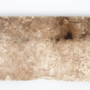 A Spanish socarrat or roof tile with a buck, Paterna, 14/15th C. — 照片 2