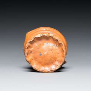 A stoneware 'pointy nose face' jug, probably Raeren, 15/16th C. — 照片 7