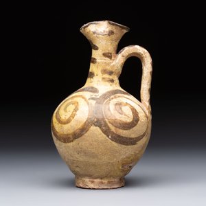 A study collection of five pieces of ceramic, Persia and Asia, 12th C. and later — 照片 11