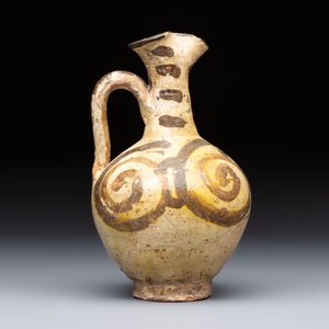 A study collection of five pieces of ceramic, Persia and Asia, 12th C. and later — 照片 13