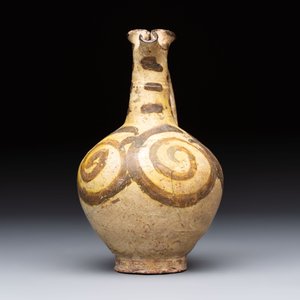 A study collection of five pieces of ceramic, Persia and Asia, 12th C. and later — 照片 14
