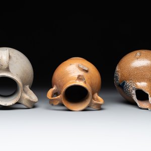 A study collection of German stoneware, 16/17th C. — photo 14