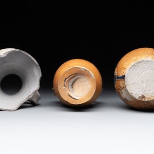 A study collection of German stoneware, 16/17th C. — photo 15