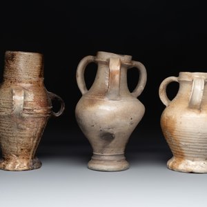 A study collection of German stoneware, 16/17th C. — photo 4